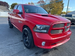 Used 2015  Ram 1500 4WD Quad Cab Sport at City Wide Auto Credit near Toledo, OH