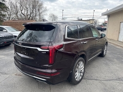 Used 2021  Cadillac XT6 AWD 4dr Premium Luxury at City Wide Auto Credit near Toledo&comma; OH