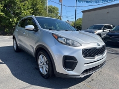 Used 2019  Kia Sportage 4d SUV FWD LX at City Wide Auto Credit near Toledo, OH