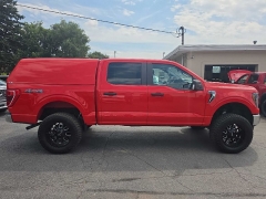 Used 2023  Ford F-150 4WD XLT SuperCrew 5&period;5' Box at City Wide Auto Credit near Toledo&comma; OH