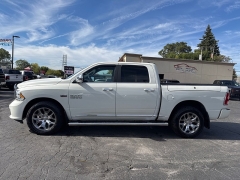 Used 2017  Ram 1500 4WD Crew Cab Longhorn at City Wide Auto Credit near Toledo, OH