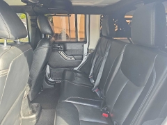Used 2018  Jeep Wrangler JK Unlimited 4d SUV 4WD Sahara Altitude at City Wide Auto Credit near Toledo&comma; OH