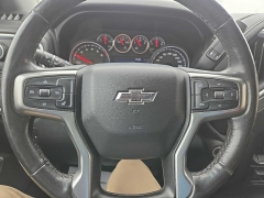 Used 2020  Chevrolet Silverado 1500 4WD Crew Cab RST at City Wide Auto Credit near Toledo&comma; OH