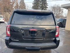 Used 2020  GMC Yukon 4d SUV 4WD SLT Standard Edition at City Wide Auto Credit near Toledo&comma; OH