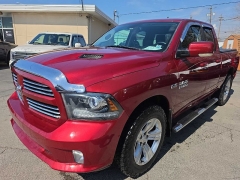 2014 Ram 1500 4WD Quad Cab Sport at City Wide Auto Credit near Toledo, OH