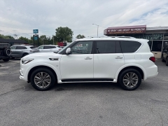 Used 2018  INFINITI QX80 4d SUV AWD at City Wide Auto Credit near Toledo&comma; OH