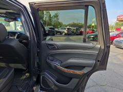 Used 2017  Chevrolet Tahoe 4d SUV 4WD Premier at City Wide Auto Credit near Toledo, OH