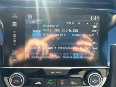 Used 2018  Honda Civic Sedan 4d EX at City Wide Auto Credit near Toledo, OH