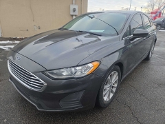 Used 2020  Ford Fusion 4d Sedan FWD SE 1&period;5L EcoBoost at City Wide Auto Credit near Toledo&comma; OH