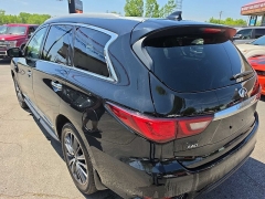 Used 2019  INFINITI QX60 4d SUV AWD PURE at City Wide Auto Credit near Toledo&comma; OH