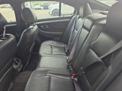 Used 2018  Ford Taurus 4d Sedan FWD SEL at City Wide Auto Credit near Toledo&comma; OH