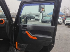 Used 2016  Jeep Wrangler Unlimited 4d Convertible Rubicon at City Wide Auto Credit near Toledo&comma; OH