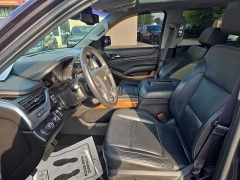 Used 2017  Chevrolet Tahoe 4d SUV 4WD Premier at City Wide Auto Credit near Toledo, OH