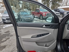 Used 2020  Hyundai Tucson 4d SUV AWD SEL at City Wide Auto Credit near Toledo&comma; OH