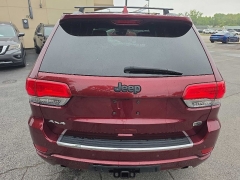 Used 2019  Jeep Grand Cherokee 4d SUV 4WD Overland V6 at City Wide Auto Credit near Toledo&comma; OH
