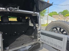 Used 2018  Jeep Wrangler JK Unlimited 4d SUV 4WD Sahara Altitude at City Wide Auto Credit near Toledo&comma; OH