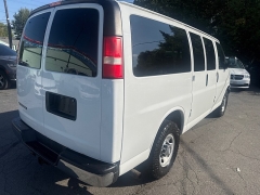 Used 2013  Chevrolet Express Wagon 3500 Wagon LT at City Wide Auto Credit near Toledo, OH