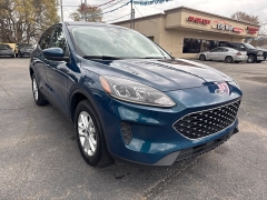 Used 2020  Ford Escape 4d SUV AWD SE at City Wide Auto Credit near Toledo&comma; OH