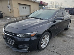  2016 Chevrolet Malibu 4d Sedan LT w/1LT at City Wide Auto Credit near Toledo, OH