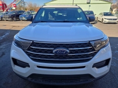 Used 2022  Ford Explorer XLT 4WD at City Wide Auto Credit near Toledo&comma; OH