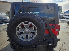 Used 2014  Jeep Wrangler Unlimited 4d Convertible Rubicon at City Wide Auto Credit near Toledo&comma; OH
