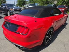 Used 2019 Ford Mustang 2d Convertible EcoBoost Premium at City Wide Auto Credit near Toledo, OH