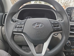 Used 2020  Hyundai Tucson 4d SUV AWD SEL at City Wide Auto Credit near Toledo&comma; OH