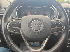 Used 2019  Jeep Cherokee 4d SUV 4WD Limited 2&period;0L Turbo at City Wide Auto Credit near Toledo&comma; OH