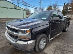 Used 2018  Chevrolet Silverado 1500 4WD Double Cab LS at City Wide Auto Credit near Toledo&comma; OH