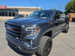 Used 2021 GMC Sierra 1500 4WD Crew Cab 157