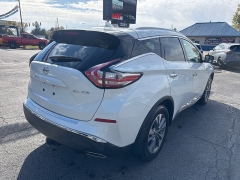 Used 2017  Nissan Murano 4d SUV AWD S at City Wide Auto Credit near Toledo, OH