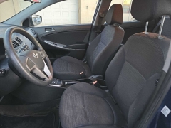 Used 2017  Hyundai Accent 5d Hatchback SE Auto at City Wide Auto Credit near Toledo&comma; OH