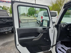 Used 2016  Jeep Wrangler 2d Convertible Sport at City Wide Auto Credit near Toledo&comma; OH