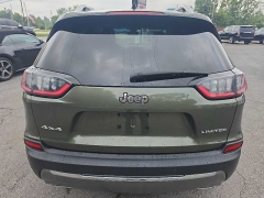 Used 2019  Jeep Cherokee 4d SUV 4WD Limited 2&period;0L Turbo at City Wide Auto Credit near Toledo&comma; OH