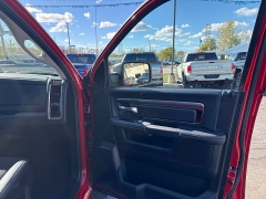 Used 2015  Ram 1500 4WD Quad Cab Sport at City Wide Auto Credit near Toledo, OH