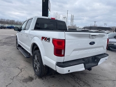 Used 2020  Ford F-150 4WD SuperCrew Lariat 5 1&sol;2 at City Wide Auto Credit near Toledo&comma; OH
