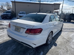 Used 2014  Mercedes-Benz E-Class 4d Sedan E350 Sport 4matic at City Wide Auto Credit near Toledo&comma; OH