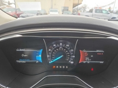 Used 2018  Ford Fusion 4d Sedan SE 1&period;5L EcoBoost at City Wide Auto Credit near Toledo&comma; OH