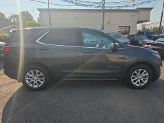 Used 2019  Chevrolet Equinox 4d SUV AWD LT w&sol;1LT at City Wide Auto Credit near Toledo&comma; OH