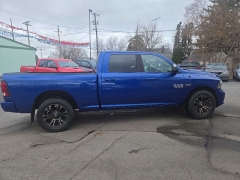 Used 2016  Ram 1500 4WD Crew Cab Sport Longbed at City Wide Auto Credit near Toledo&comma; OH