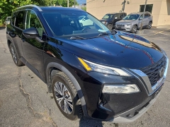 Used 2021  Nissan Rogue AWD SV at City Wide Auto Credit near Toledo, OH