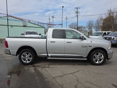 Used 2017  Ram 1500 4WD Quad Cab Big Horn at City Wide Auto Credit near Toledo&comma; OH