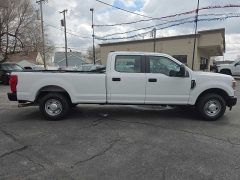 Used 2021  Ford Super Duty F-250 2WD XL Crew Cab SRW 8' Box at City Wide Auto Credit near Toledo&comma; OH