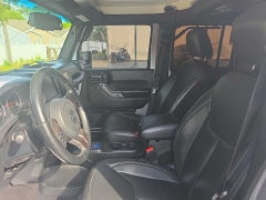Used 2018  Jeep Wrangler JK Unlimited 4d SUV 4WD Sahara Altitude at City Wide Auto Credit near Toledo&comma; OH