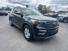 Used 2023  Ford Explorer XLT RWD at City Wide Auto Credit near Toledo&comma; OH