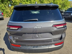 Used 2024  Jeep Grand Cherokee L Limited 4x4 at City Wide Auto Credit near Toledo, OH