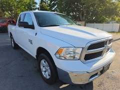 Used 2019  Ram 1500 Classic 4WD Quad Cab SLT at City Wide Auto Credit near Toledo&comma; OH