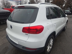 Used 2017  Volkswagen Tiguan 4d SUV Wolfsburg at City Wide Auto Credit near Toledo&comma; OH