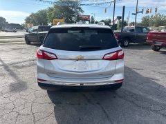 Used 2020  Chevrolet Equinox 4d SUV AWD Premier w&sol;1LZ at City Wide Auto Credit near Toledo&comma; OH