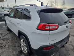 Used 2015  Jeep Cherokee 4d SUV 4WD Limited V6 at City Wide Auto Credit near Toledo&comma; OH